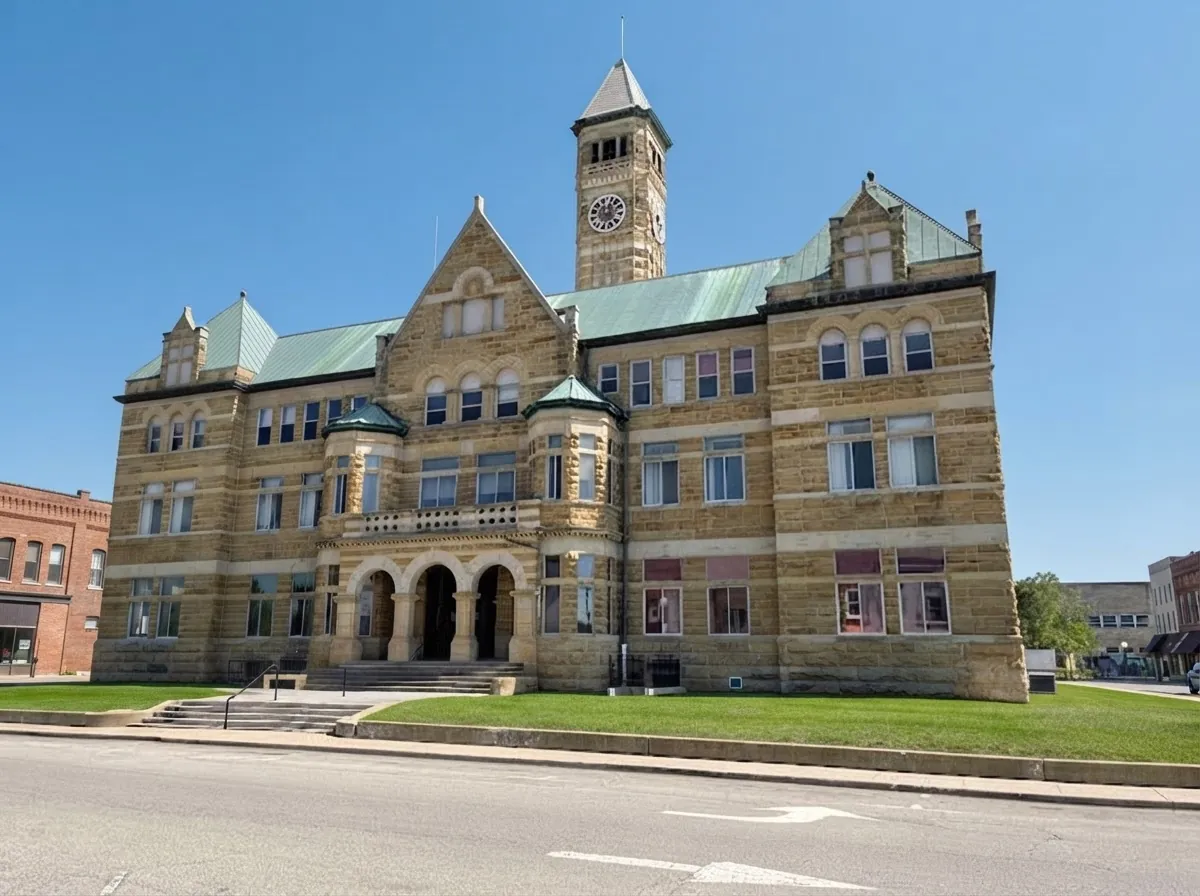 Coles County Courthouse